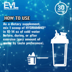 EVLution Nutrition, HydrAmino, апельсин и манго, 237 г (8,4 унции)