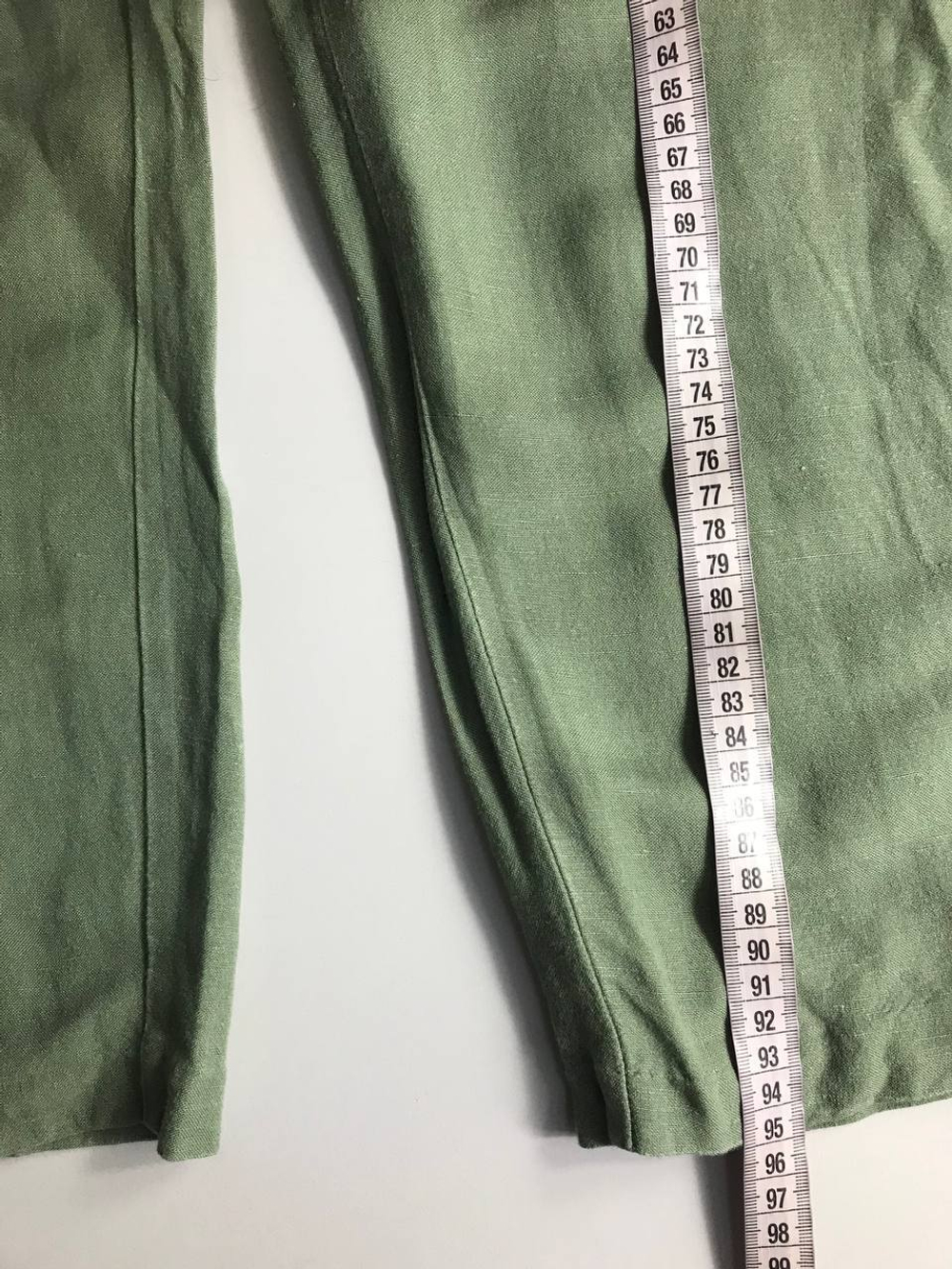 Брюки Baon льняные, маркировка М, визуально на 46 размер