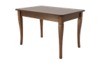 Стол Zip-mebel Моцарт 120, Орех