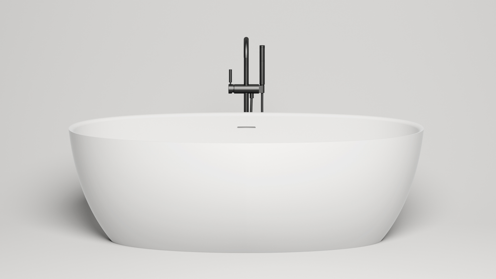 Ванна отдельностоящая ALDA Nuova 160х70 матовая S-Stone