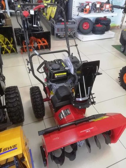 Снегоуборщик ELITECH СМ 6
