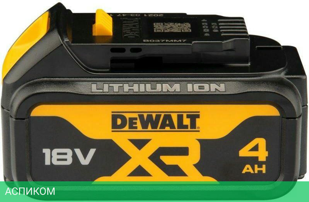Аккумулятор для инструмента DeWalt DCB182-XJ