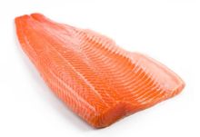 Филе атлантического лосося Чили - купить с доставкой по Москве и области