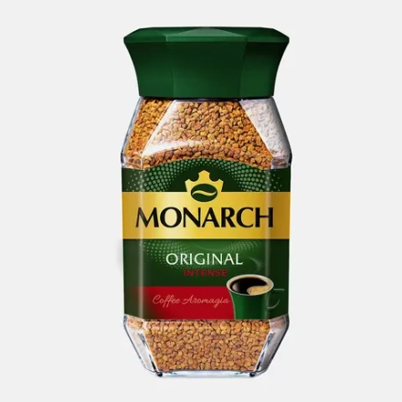 Кофе растворимый Monarch Intense 95г