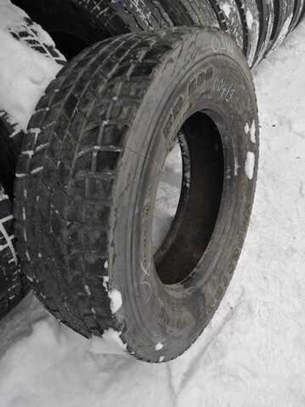 315/70R22.5 Firestone FD600 шина б/у
