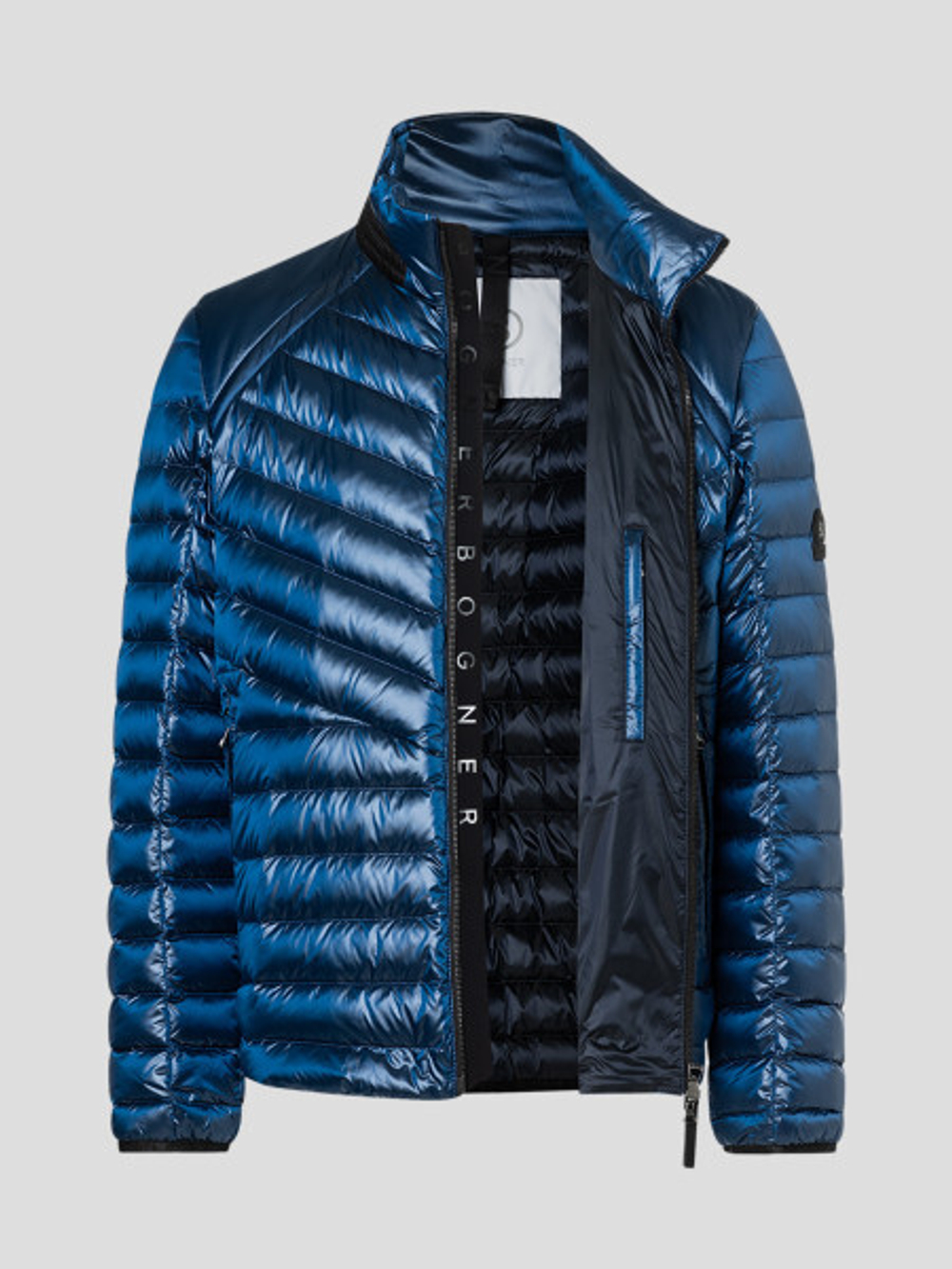 Куртка BOGNER LIMAN-D в синем цвете