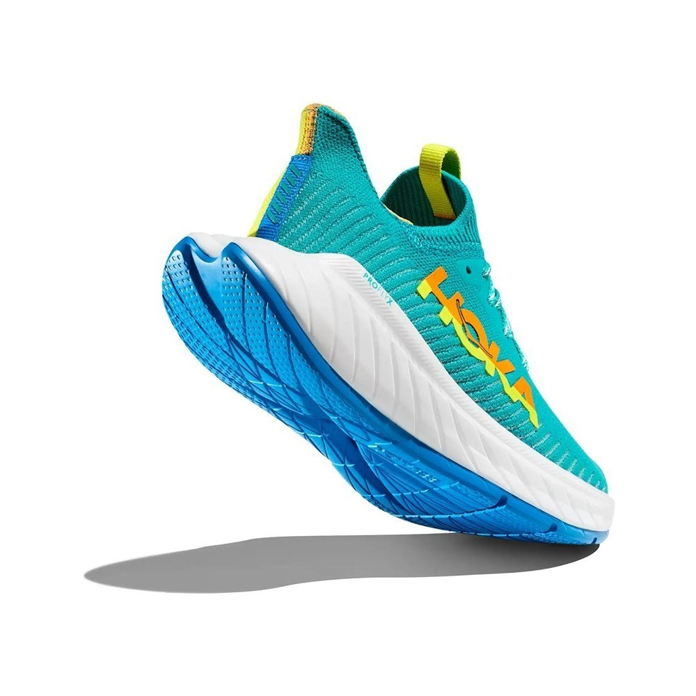 Кроссовки женские HOKA W CARBON X3 CERAMIC / EVENING PRIMROSE