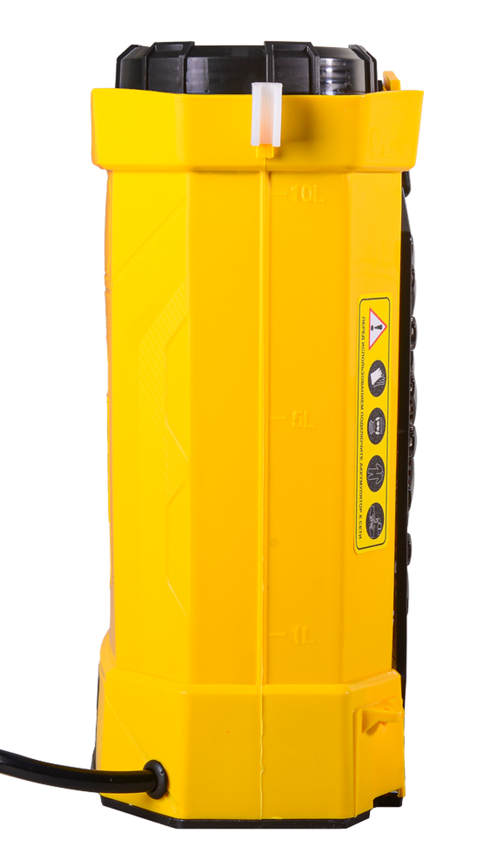 Опрыскиватель аккумуляторный SP-10AC Huter