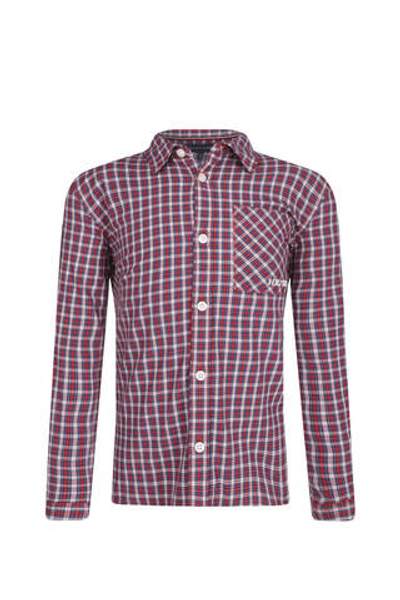 Рубашка Tommy Hilfiger - красный(KB0KB08523)