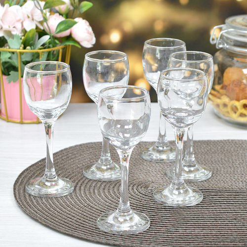 Набор рюмок 6шт 60мл "Resto"    (4)