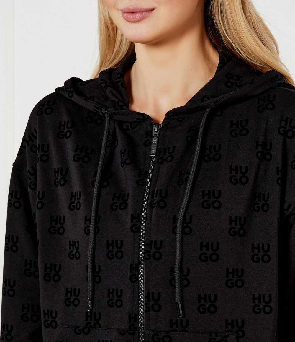 Худые FLOKKI Hugo Bodywear - черный(50531659)