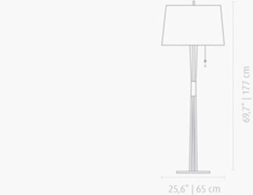 MILES FLOOR STANDING LAMP