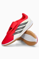 Футзалки adidas Predator Club FT IN Sala Junior - красный