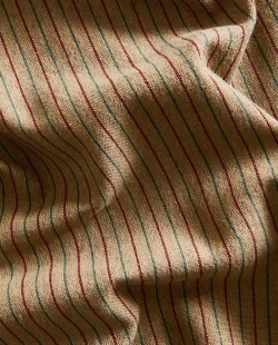 ZARA HOME ПЛЕД С ПОЛОСКАМИ, РАЗНОЦВЕТНЫЙ