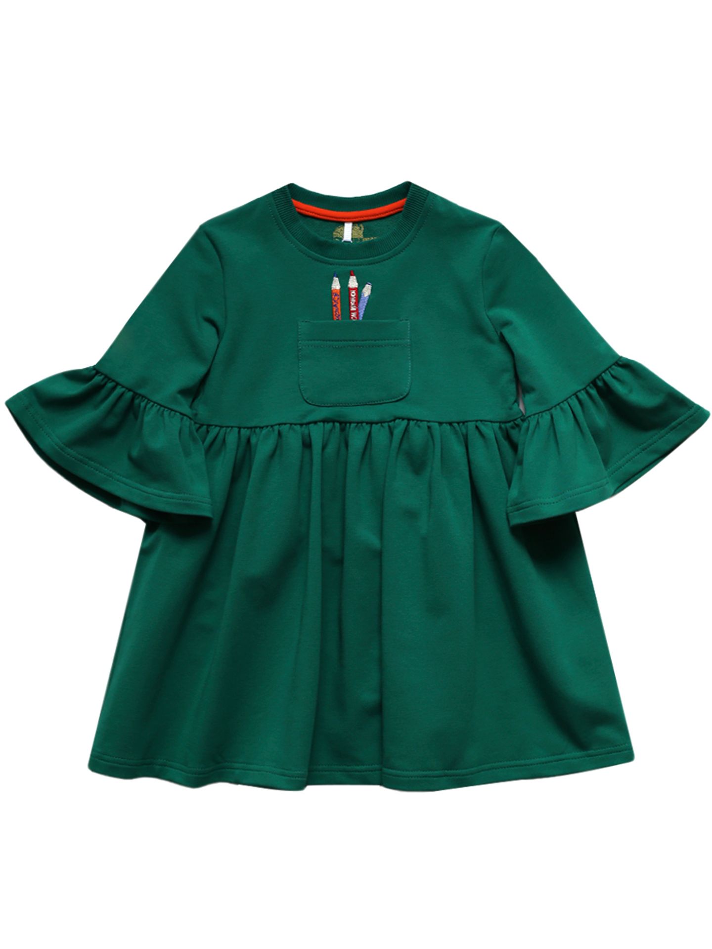 Платье детское "Сашка"