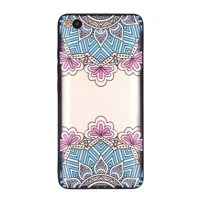Чехол Кружево для Xiaomi Mi 5S, 003613
