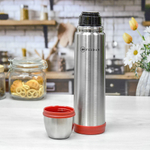 Термос 0,75л нерж, ZEIDAN Z-9086