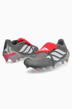 Бутсы adidas Predator Pro FT FG - серый