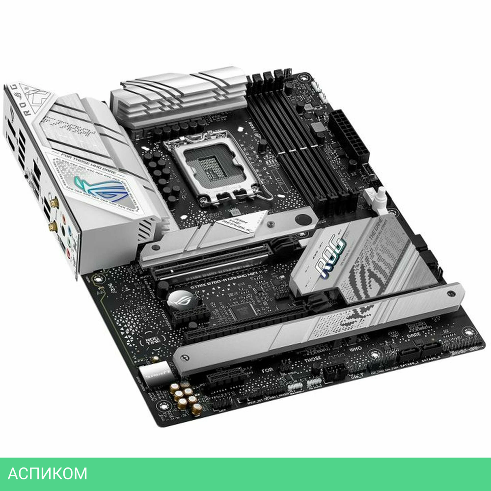 Материнская плата Asus ROG STRIX B760-A Gaming WiFi (90MB1EP0-M1EAY0)