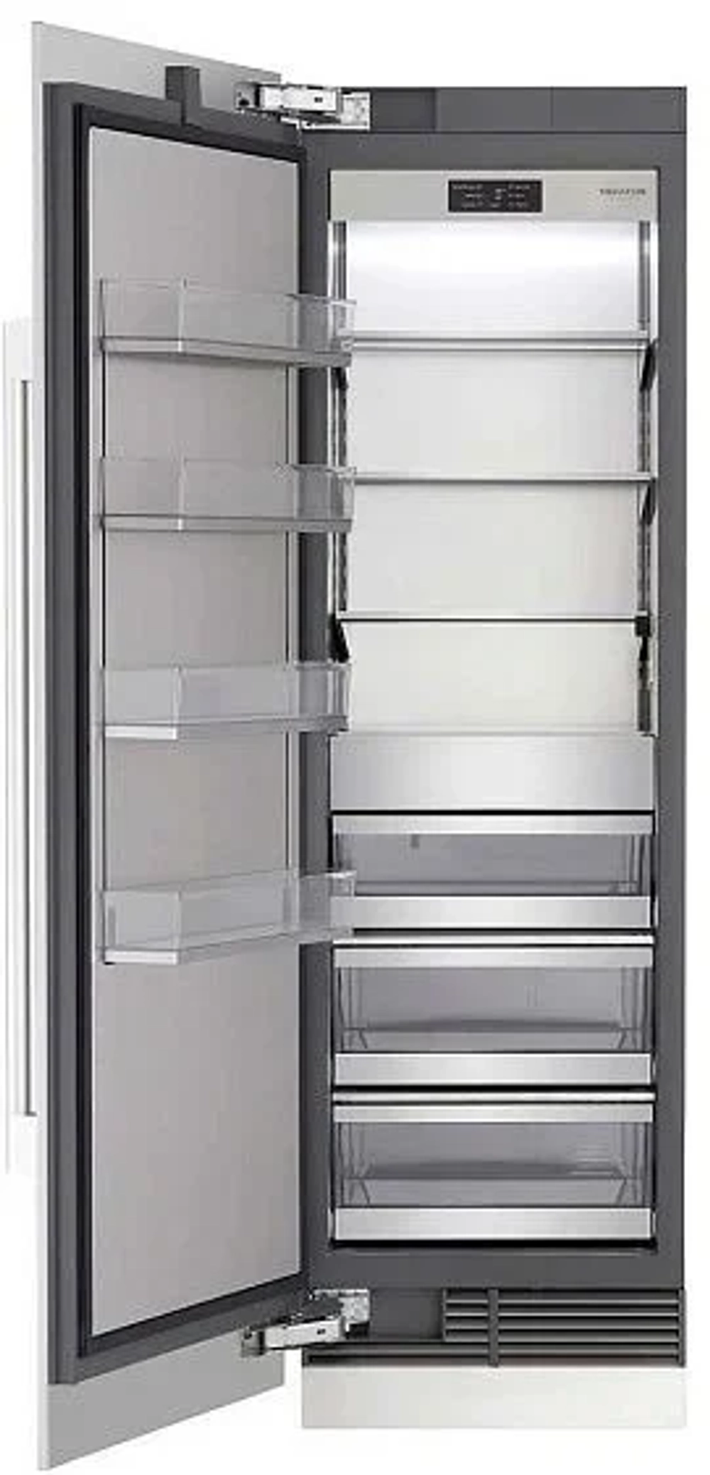 Встраиваемая мороз. камера, ш. 60 см, Signature Kitchen Suite SKSCF2411P (последователь SKSCF2431P)