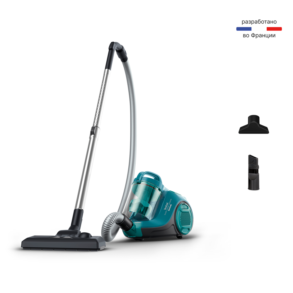 Пылесос с контейнером Tefal Swift Power Cyclonic TW2922EA
