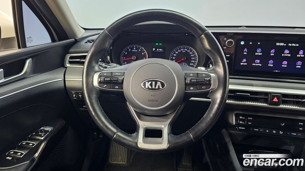Kia K5 (Optima) 3 Generation 2.0 (01.2020)
