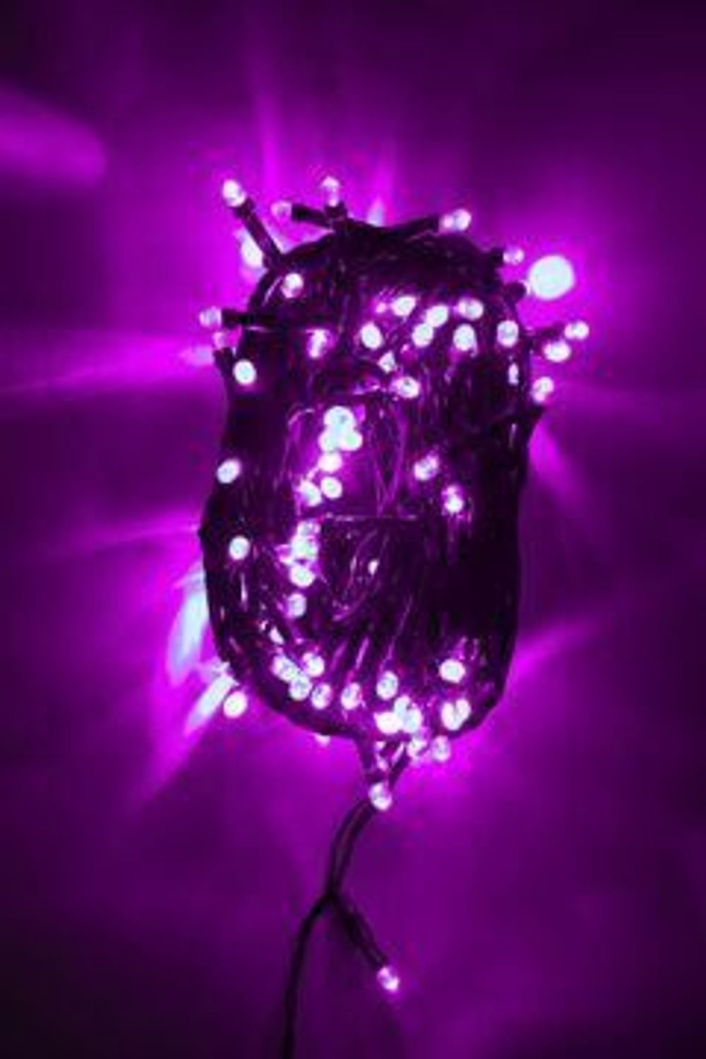 Уличная гирлянда С режимами: Цветная "Классик GT" (24В) - на елку от 3 до 30 м