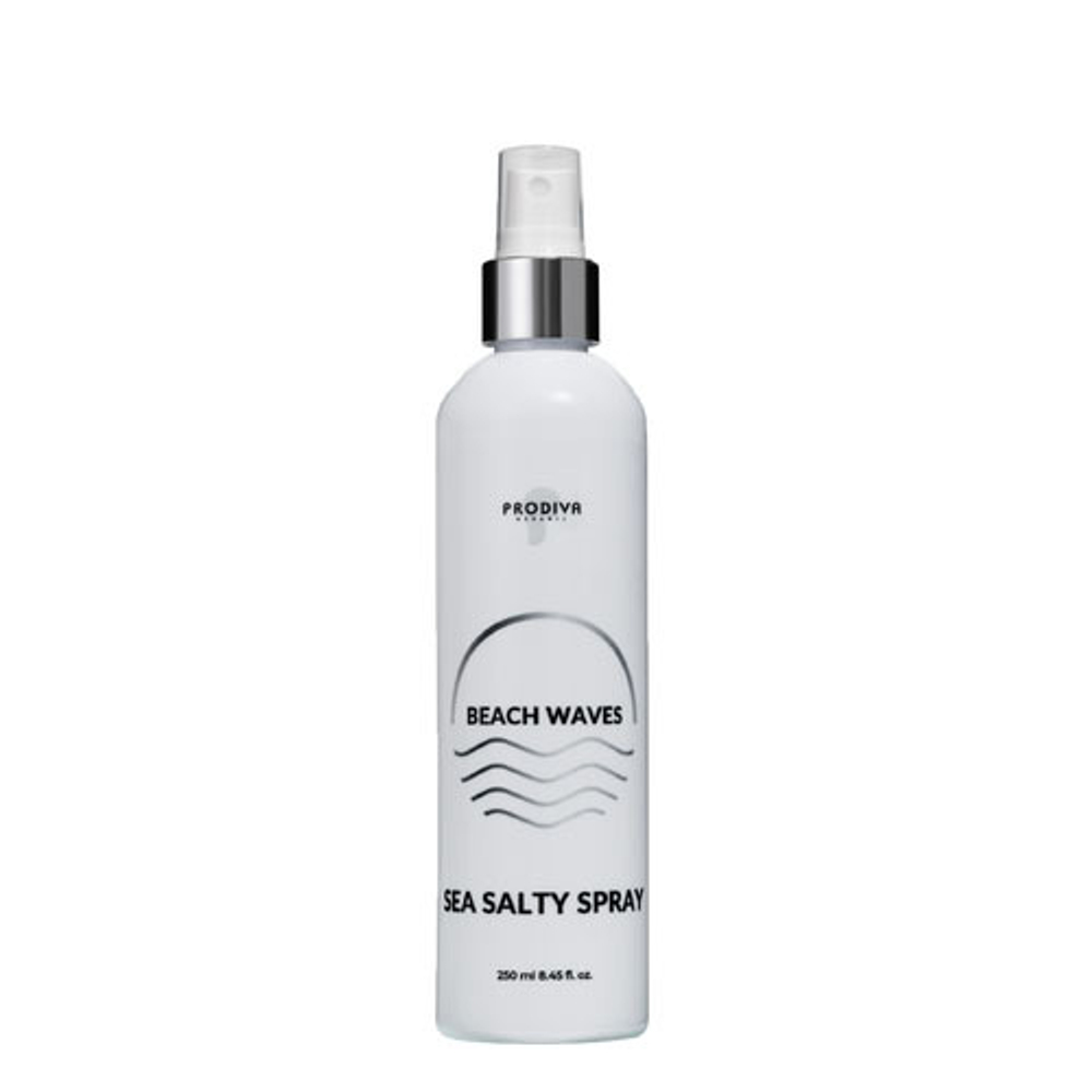 Prodiva Спрей Солевой SEA SALTY SPRAY с морской солью УЦЕНКА ❗️ по срокам годности