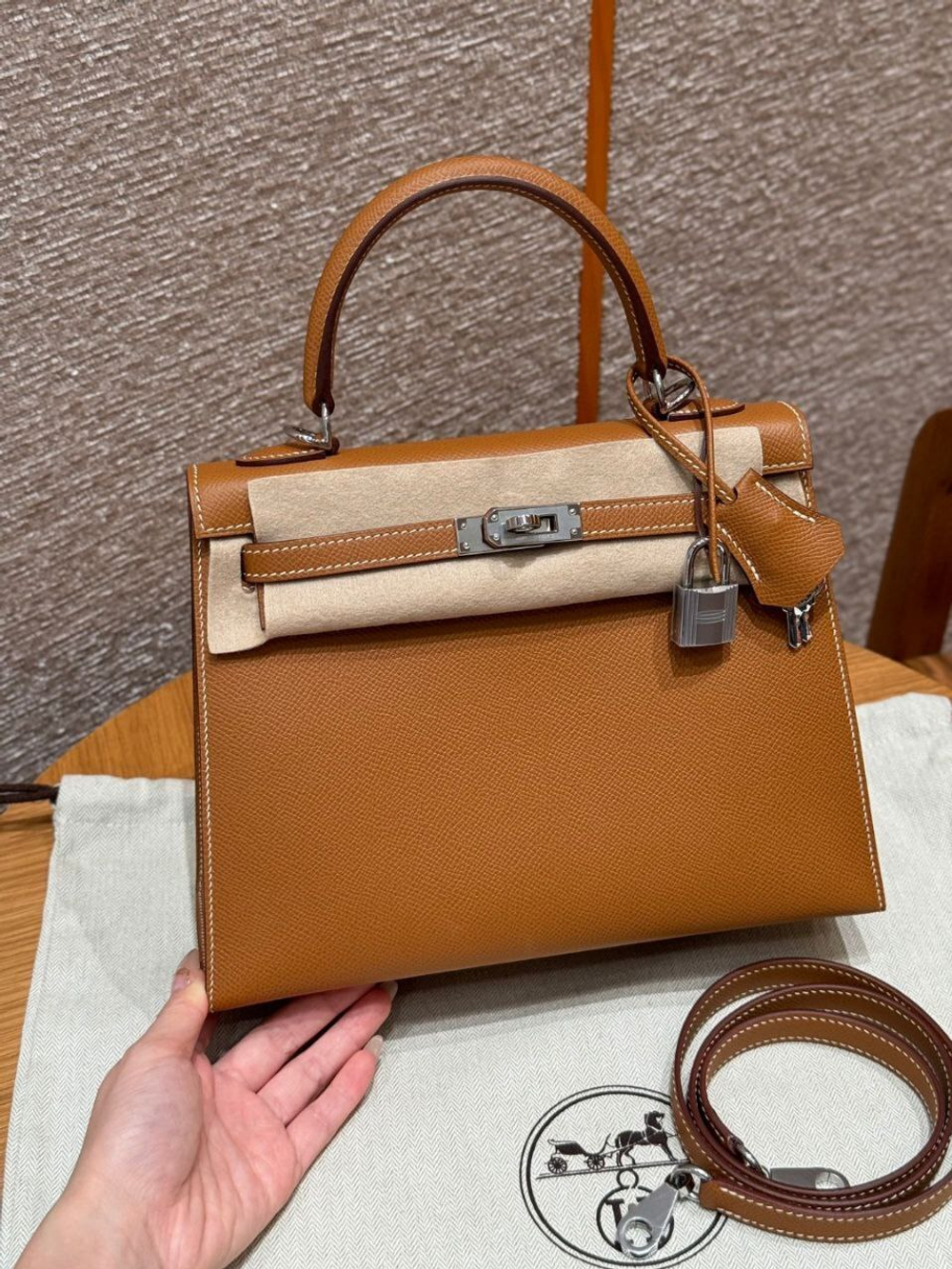 Сумка Hermes