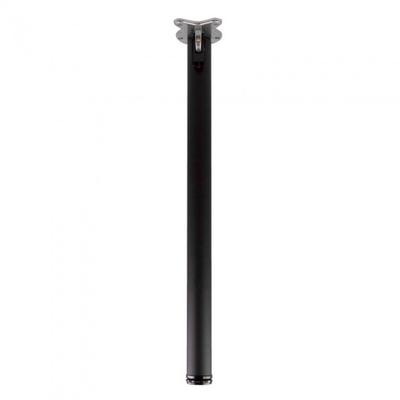 Опора для стола Edson FL-010 складная 820 BLACK PLATE регулир.подпятник