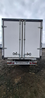 SOLLERS ATLANT Бортовой (Евроборт) M209-C1AA (Борт/Тент, Дизельный, 2,7 л, 150 л.с. МТ)