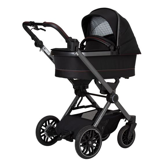 Детская коляска Hartan AMG GT2 850 Night Black