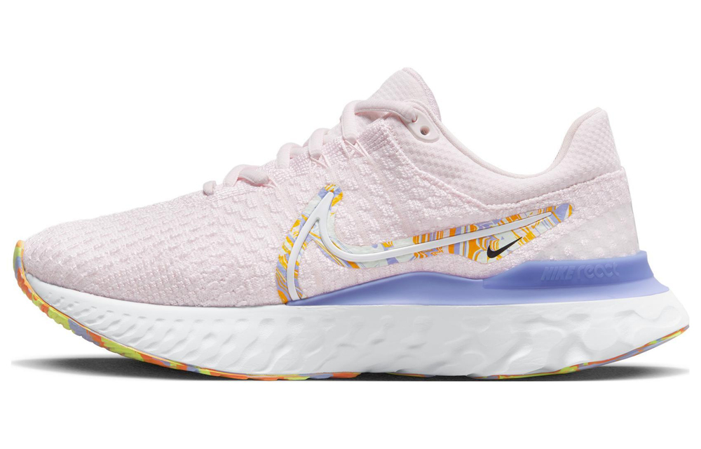 Кроссовки Nike React Infinity Run Flyknit 3 Prm (Женская размерная сетка)