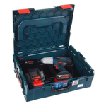 Аккумуляторный гайковерт Bosch GDS 18 V-LI HT Solo ударный