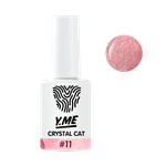 Y.me Гель-лак Crystal cat 11