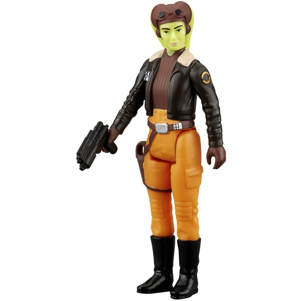 Hasbro Star Wars Retro - Фигурка Генерал Хера Синдулла 9,5 см Асока F7306