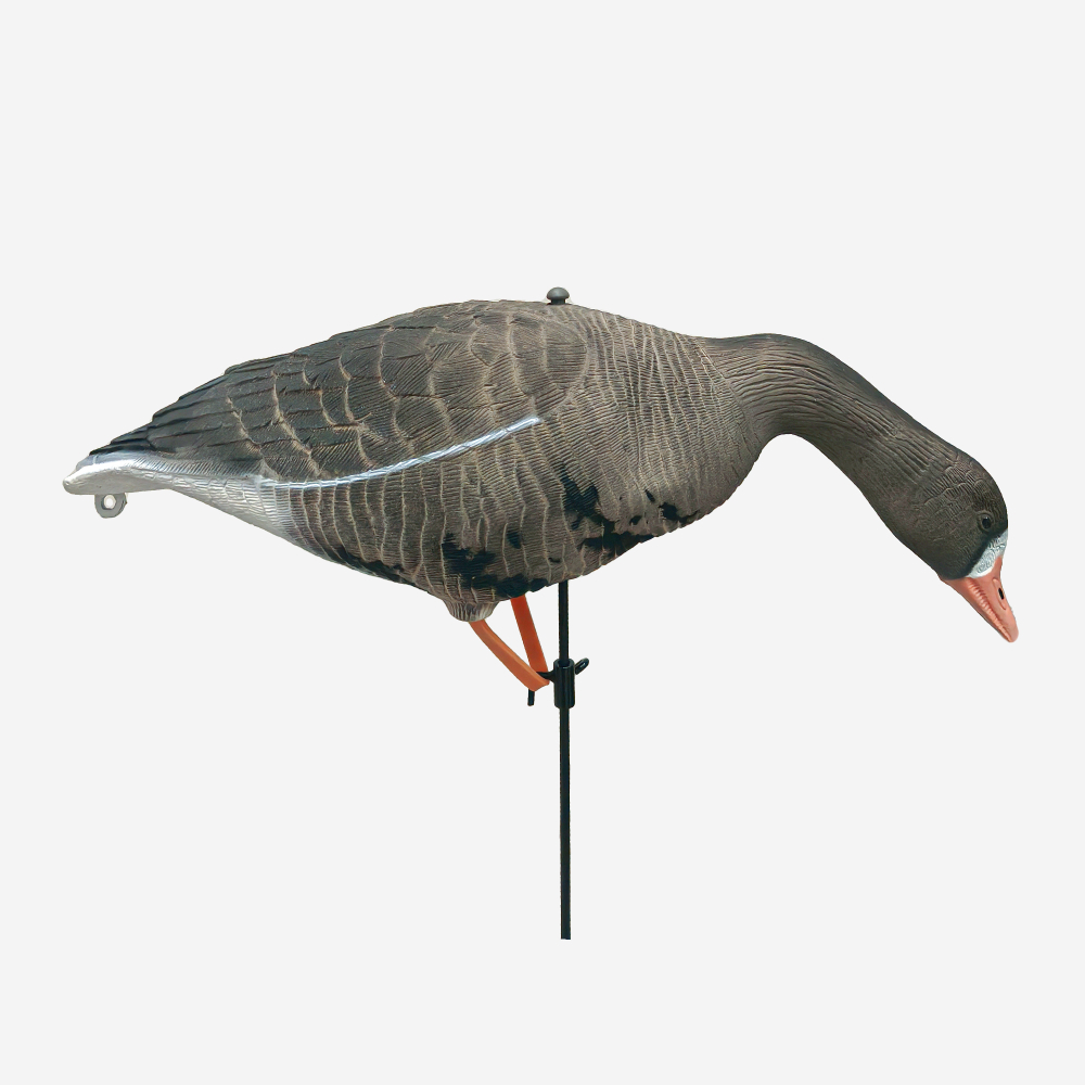 Белолобый гусь Softplast 3D мод. BS-3D