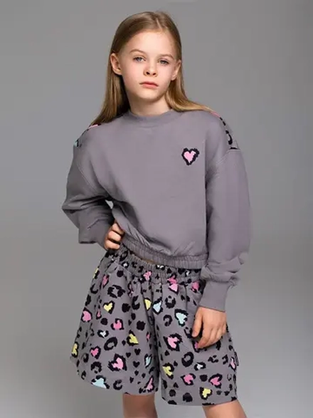 Летний костюм детский