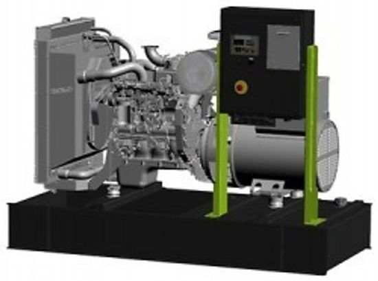 Дизельная электростанция Pramac GSW110I