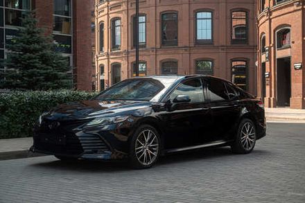 Toyota Camry 3.5 VX70