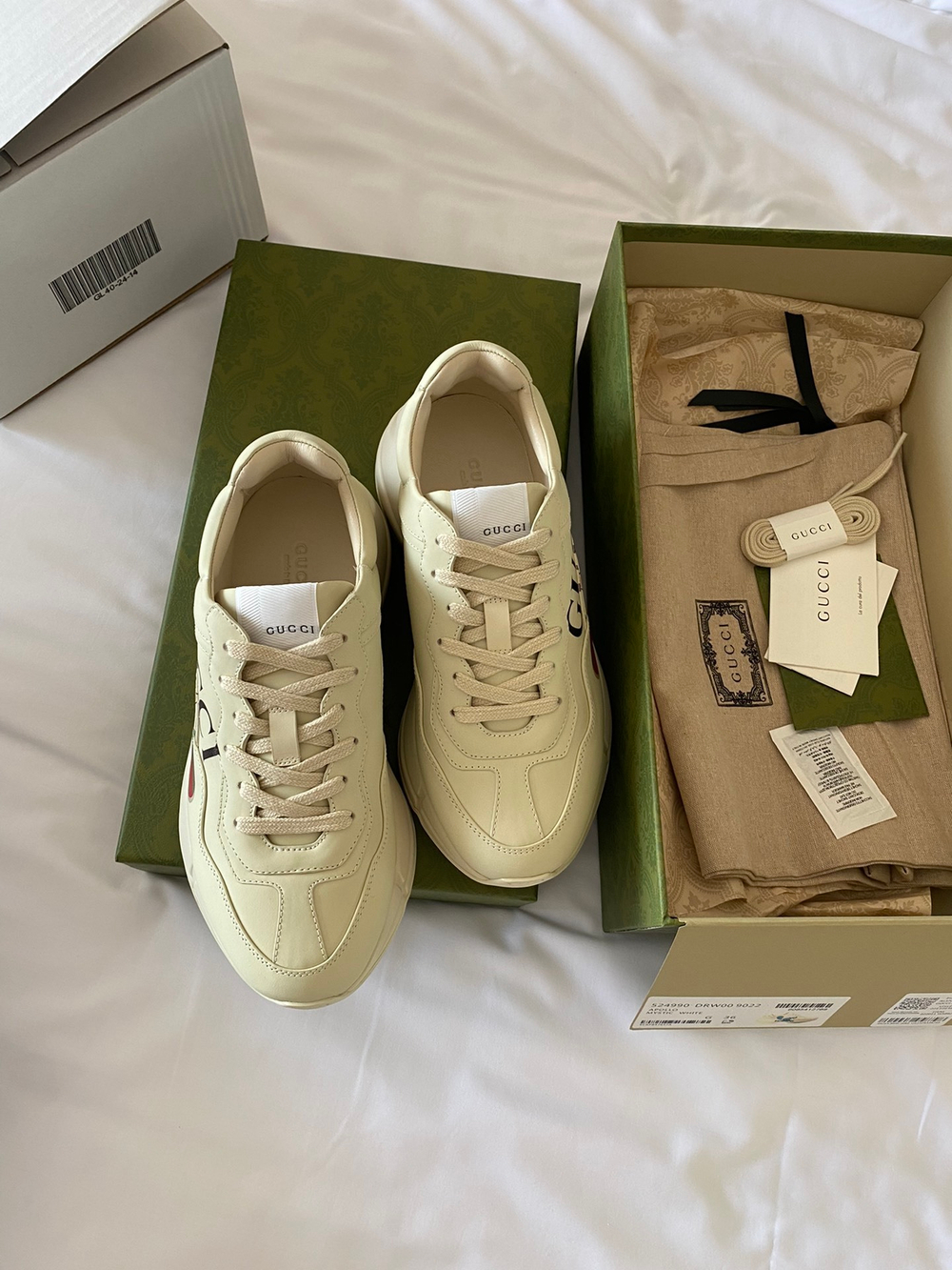 Gucci Rhyton Sneaker