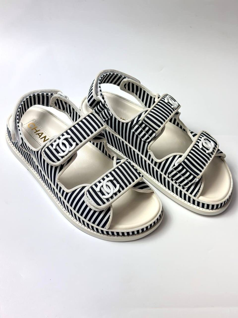 Сандали Chanel
