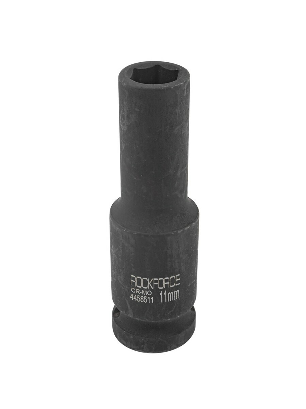 Головка ударная глубокая 1/2'', 11мм (6гр. RockForce##Rock FORCE RF-4458511