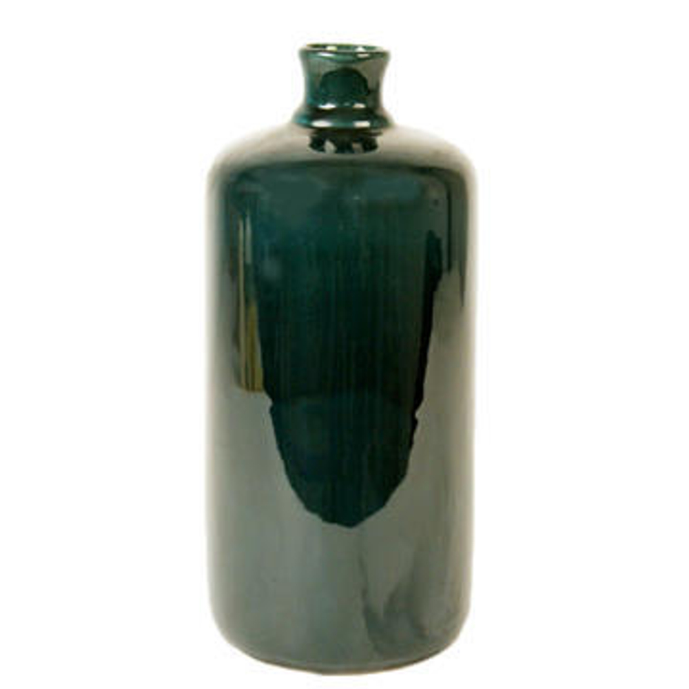 Ваза CERAMICS h50 (p.49-) V2-C122/BLUE