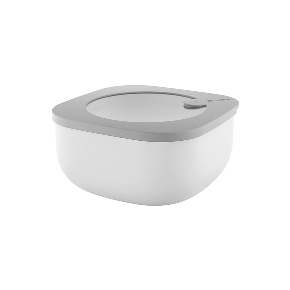 Контейнер для хранения store&more, 975 мл, серый