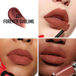 DIOR Rouge Dior Forever Liquid - жидкая матовая помада, 6 ml