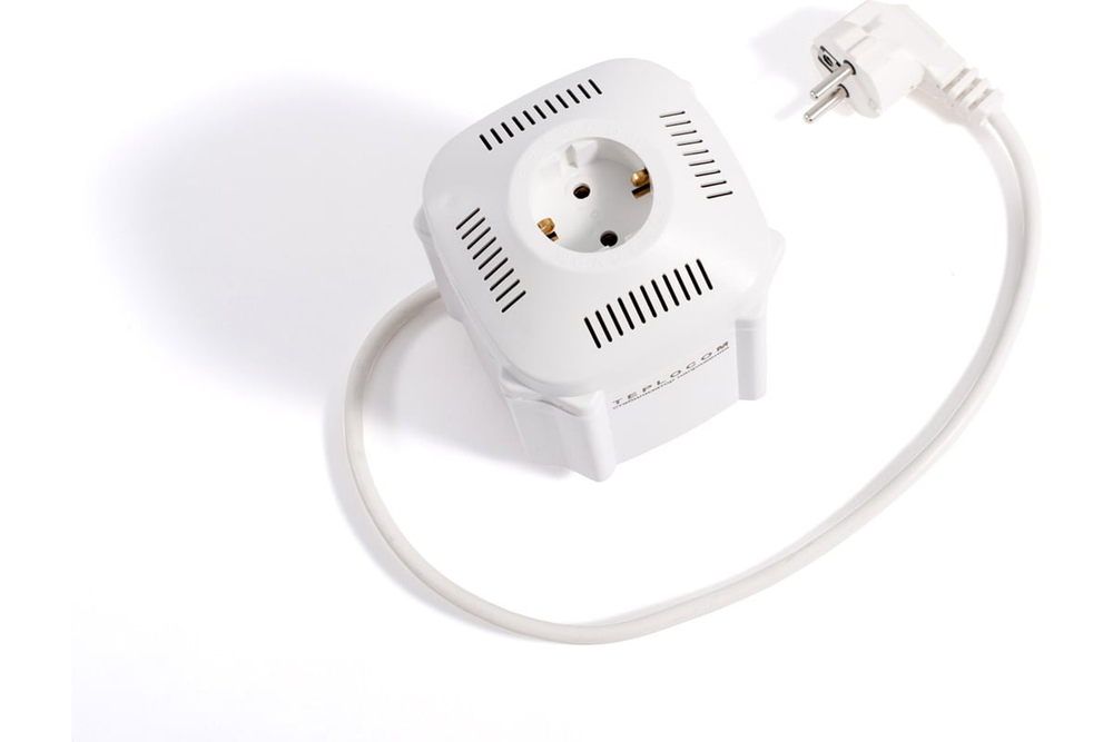 Стабилизатор напряжения для котлов и бытовой техники TEPLOCOM ST-222/500