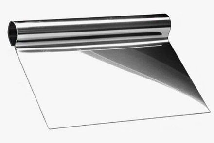 Скребки кондитерские, ножи фигурные