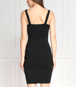 платье GUESS - черный(W2YK0C Z2XY0)