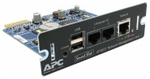 Плата управления APC AP9631 UPS